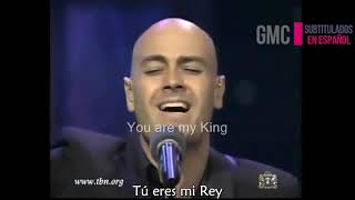 Newsboys - You are my King (Subtitulado Español) [Live]