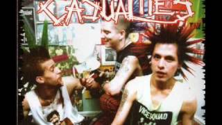The Casualties - "Don't Tell The Truth"