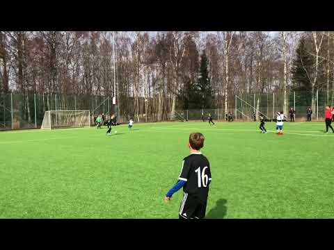 Uppstartscupen 2018 Nacka FC - IFK Haninge 6-0