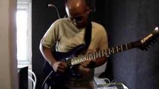 Video thumbnail for Alternate picking Fun  (Laney TFX 3 Twin) by Juliano Delphino