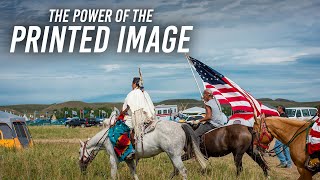 The Power of the Printed Image