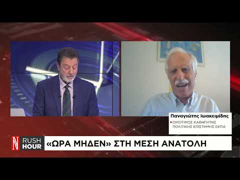 Ο ρόλος της Τουρκίας στις συγκρούσεις στη Μέση Ανατολή