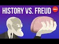 History Vs Sigmund Freud Todd Dufresne