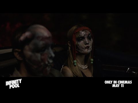 INFINITY POOL | Official Trailer [HD] | In Cinemas May 11