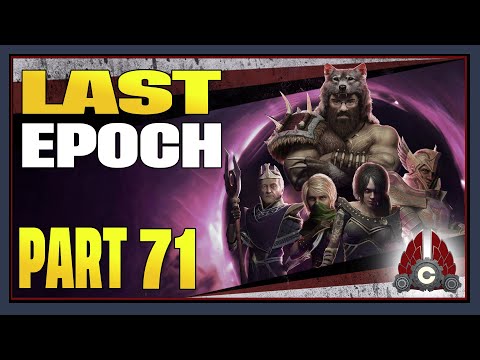 CohhCarnage Plays Last Epoch Full Release (RIP #3/Restart HC Acolyte SSF Run) - Episode 71