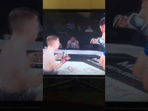 TankoFC 4 MMA 12-05-2017 (Jamie Kelly v Sajed Muhkdad)