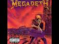 Megadeth- The Conjuring
