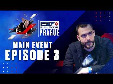 EPT Prague Episode 3 | Panka, Danchev, & Vogelsang ♠️ PokerStars