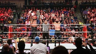 El Día Del Juicio Vs The New Day Parte 2 - WWE RAW 6 de Noviembre 2023 Español Latino