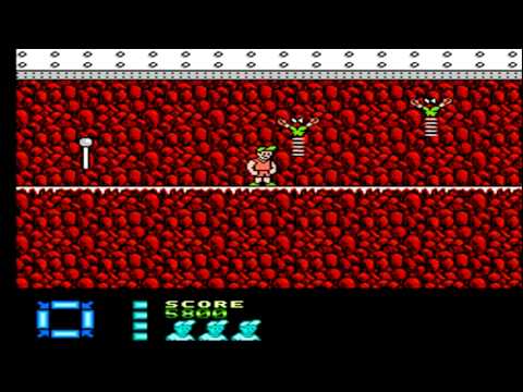 treasure master nes review