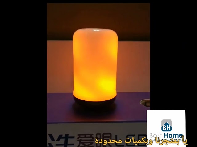 مصباح شعلة النار الحقيقية للحدائق والاستراحات بـ 4...