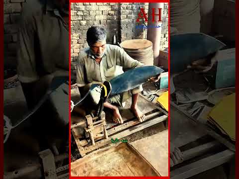 من برميل الى صحون #truckrepair #craftsmanship #engineering #automobile ##اكسبلور #welding #reel