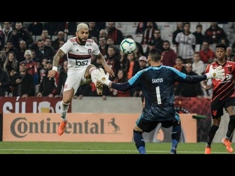 NADA DECIDIDO! ATHLETICO-PR 1 X 1 FLAMENGO MELHORES MOMENTOS COPA DO BRASIL 2019