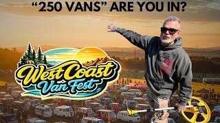One Epic Weekend- Don't Miss Out! INSANE CAMPER VANS. Tickets Just Dropped