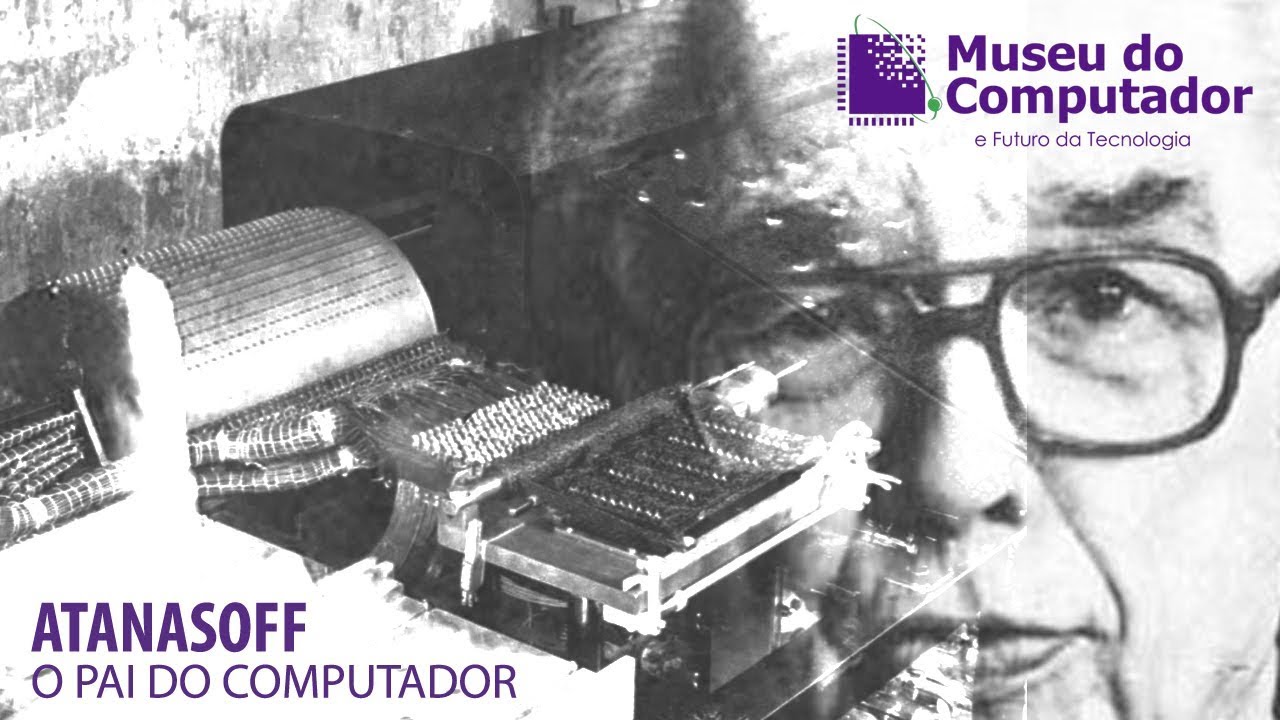 Documentário: Atanasoff o Pai do Computador (Legendado)