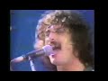 Burton Cummings plays Grouse Mountain, BC - 1978