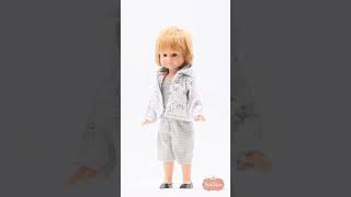 Realistická panenka chlapeček Adrián od f. Paola Reina ze Španělska