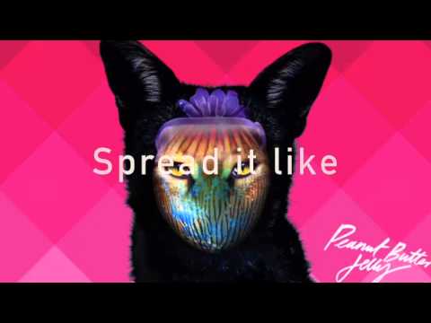 Galantis~Peanut Butter Jelly (Lyrics)