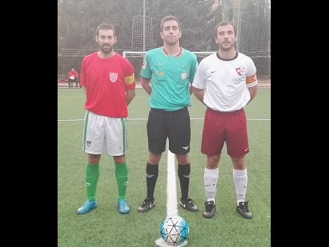 #3CAT11 Jornada 11: Ràcing Sarrià 5 - Pujadas 0
