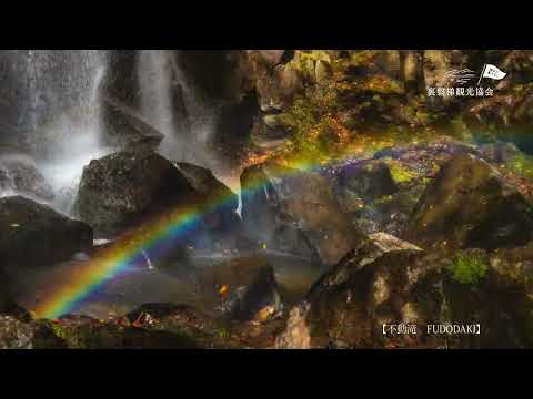 裏磐梯　観光　秋色の絶景編1080p 15秒