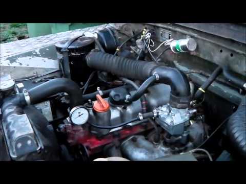 Land Rover Series 3 Rusty Repairs Part 9  - Engine loom