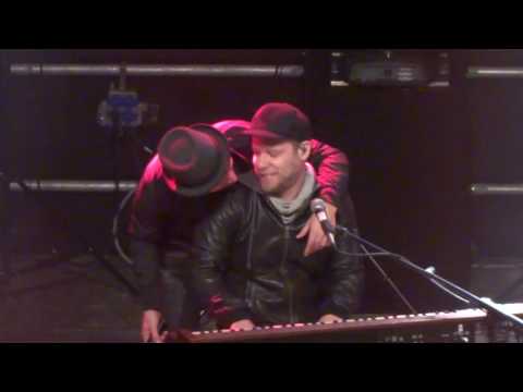 Traurig aber wahr - Johannes Oerding (Thale, 11.08.2016)