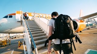 LAST MINUTE FLIGHT TO AMSTERDAM