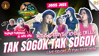 Download lagu TAK SOGOK ALA KERI (JOSS JISS) - MALA, ICHA, DELLA, TASYA FT. BREWOG AUDIO & THOMAS ALVA EDI SOUND mp3