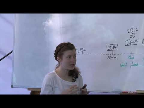 009-Battle of Ipsis-9/15-TessLambert - Camp meeting 2019 LVS Guadeloupe - The Truth That Seals