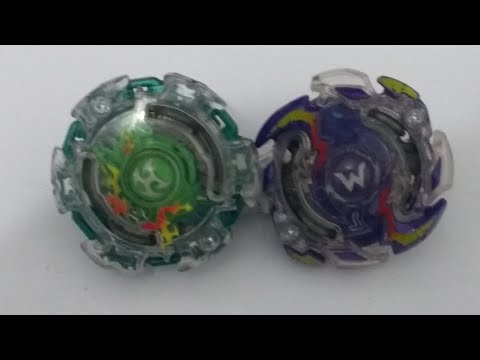 Fast Fight (07): Kerbeus K2 L.P Vs Wyvron W2 V.M