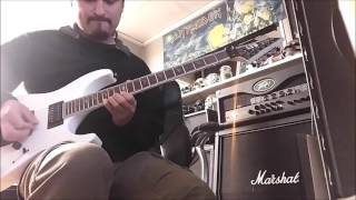 Insania - Finlandia (guitar cover)