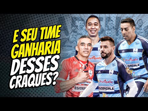 Bluval EC x Sem Parar FS - Copa Pedreira Veteranos 2022