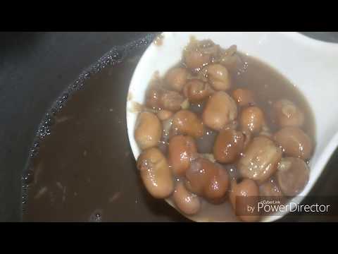 Egyptian ful madammes