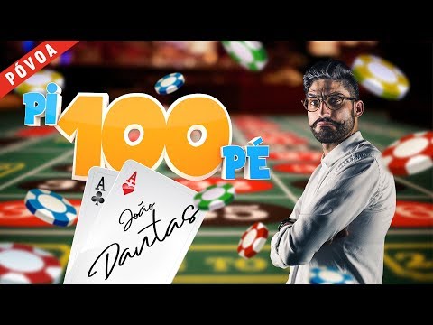 Pi100Pé T5 Ep6 - João Dantas