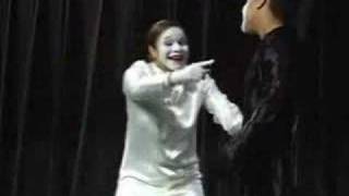 Mime to &quot;Come on Back Home&quot; by CeCe Winans - Prg#28U-mime