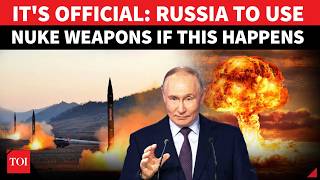 Download lagu Russia Makes 'NUCLEAR WAR' : 'WILL DROP ATOMIC BOMB IF...' | Putin's Big Warning To NATO mp3 Download lagu Russia Makes 'NUCLEAR WAR' : 'WILL DROP ATOMIC BOMB IF...' | Putin's Big Warning To NATO mp3