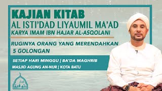 Download lagu RUGINYA ORANG YANG MERENDAHKAN 5 GOLONGAN | HABIB JAMAL BIN TOHA BA'AGIL mp3
