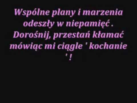 Amfa ft Saio - Dorośnij Kochanie