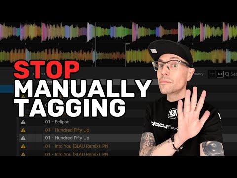 This DJ Library Hack Saved Me Hours Every Week