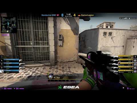 ACE  - eraa vs nordavind