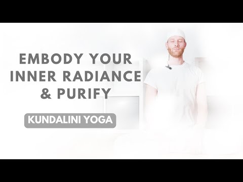 Kundalini Yoga Ascension: Embody Your Inner Radiance & Purify | Surya Kriya