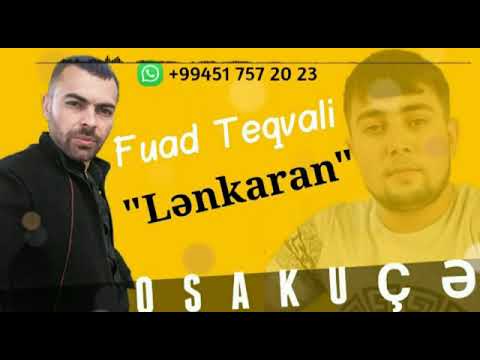 Fuad Teqvali - Lenkeran 2020 | Azeri Music [OFFICIAL]