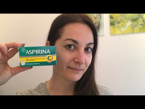 ELIMINA Macchie,Acne e Rughe con L’ASPIRINA! Risultato incredibile