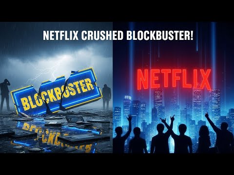 Blockbuster's $5 Billion Mistake