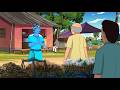 बर्फीला श्राप Magical Hindi Animated Story Motivational Moral Story For Kids