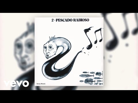 Pescado Rabioso - Amame Peteribí (Official Audio)