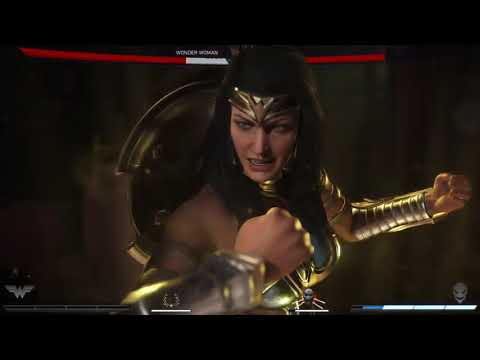Injustice 2 7.Dio SUPERMAN JE POKLEKNUO (PS4 Pro)