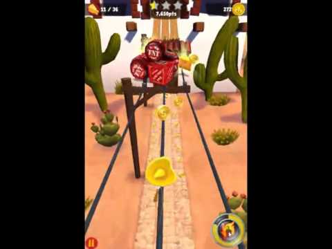 Looney Tunes Dash Level 271 / Looney Tunes Hetzjagd Level 271