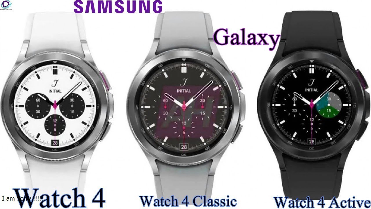 Samsung Galaxy Watch 4 / Watch 4 Classic / Watch 4 Active, Price, Specs, Features!