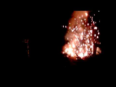 3" Italian style cylinder shell fail